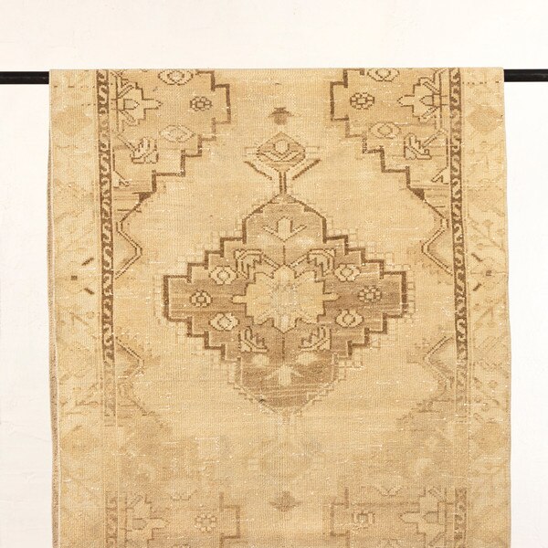 Vintage Rug Runner Macro 3